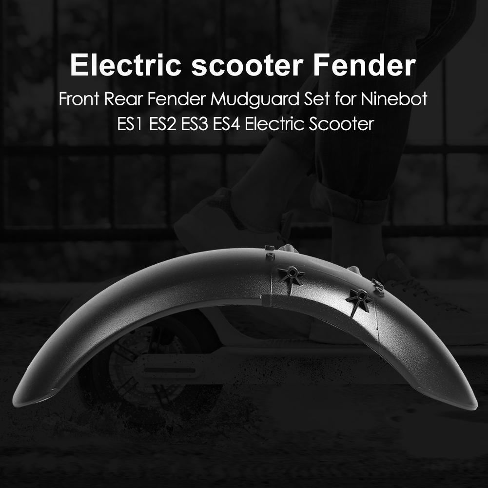 Fender Mudguard Kit for Ninebot ES1 ES2 ES3 ES4 Electric Scooter(Front)