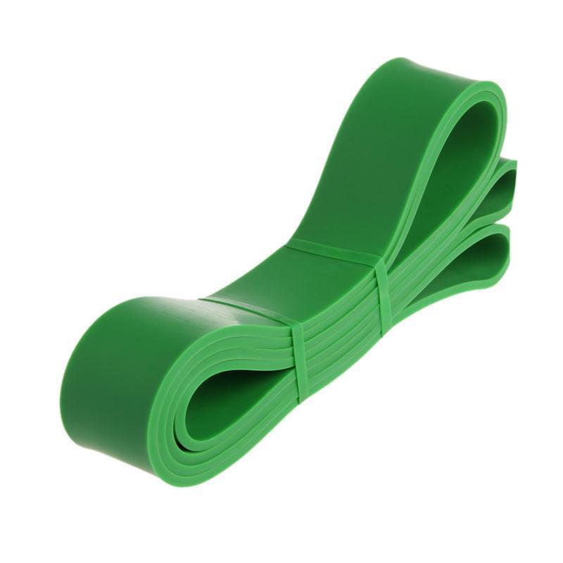 New Elastic Resistance Loop Bands for Gym Yoga Pilates Exercise Workout Fitness