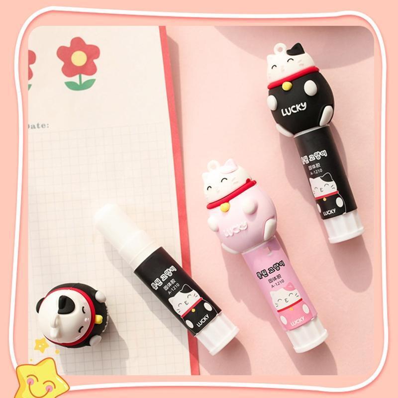 8g Strong-Hold Adhesive Stick Craft Glue Stick for Kids DIY Crafts Scrapbooking