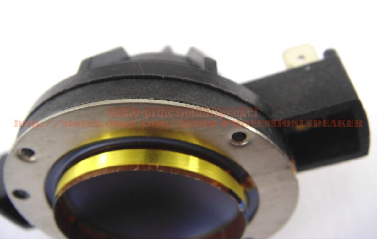 2PCS Diaphragm Fit For Electro Voice 81514XX, EV DH2001, DH2005, DH2010A, 002