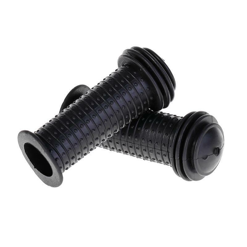 1 Pair Bicycle Grips Children Bike Tricycle Scooter Anti Slip 22.2mm Handlebar