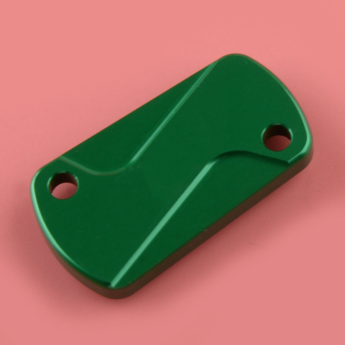 Rear Brake Reservoir Cover Cap Fit For KAWASAKI KX125 KX250 KX250F KX450F Green