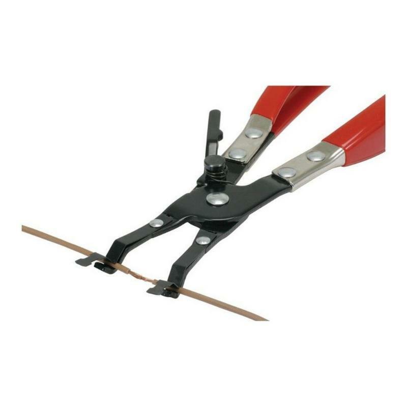 9 Inch Multi Function Welding Pliers for Metal Fabricators, Anti-Slip Handle