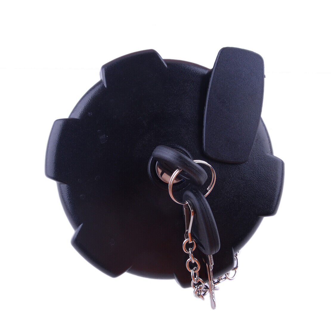 20392751 Exterior Part Fuel Tank Cover Gas Cap Fit for Volvo Truck Loader W/Key