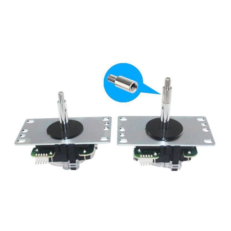 1.5cm Joystick Axis Extender, Joystick Extender/zipper, DIY Arcade Game Access