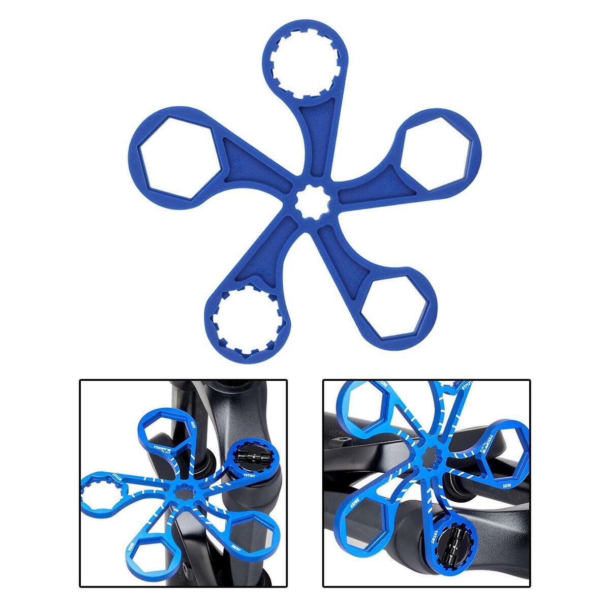Bicycle Wrench Professional Bicycle Repairing Tools Repair Tools Front Fork