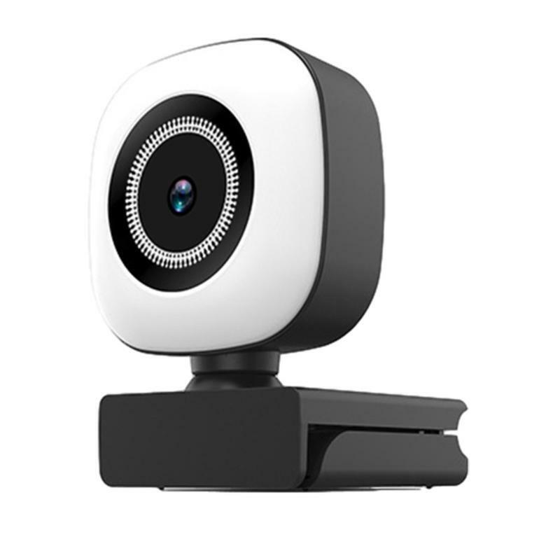 USB Streaming 1080P Webcam Built in Mic Advanced autofocus Web 2 Million Pixels