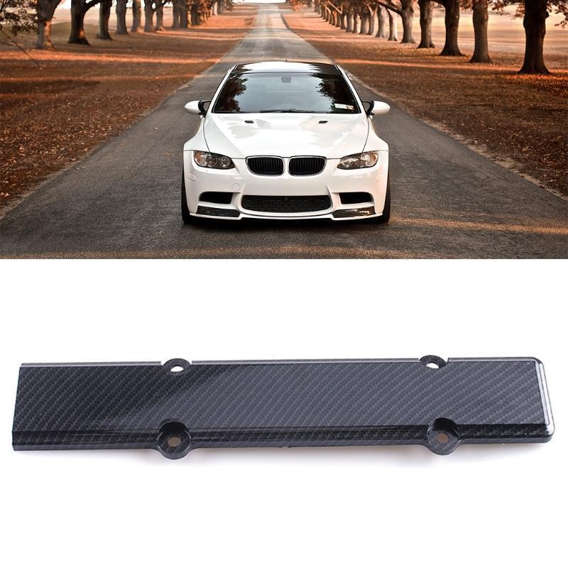 Car Engine Hood ABS Carbon Fiber Look Cover for B18 B16 Series
