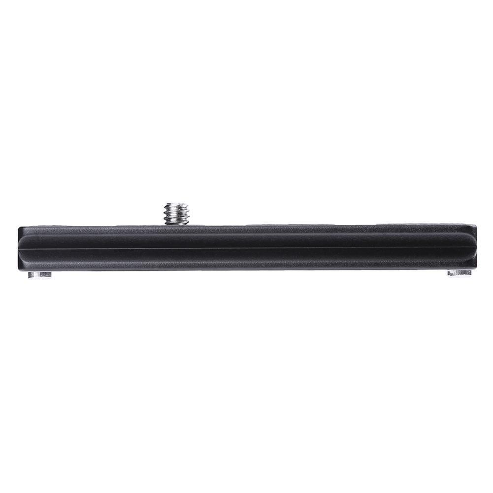 Metal PU-100 Quick Release Plate for Benro B0 B1 B2 J1 N1 Tripod Ball Head