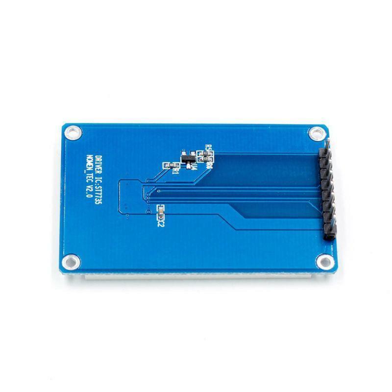 1.8" 128x160 SPI Color TFT LCD Display Screen Module ST7735S Chip Power Supply
