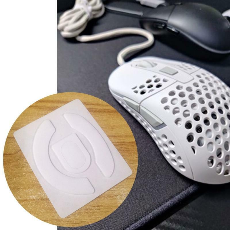 1 Pack Esports Tiger ICE Version Mouse Skates Feet for XTRFY M42 Mouse Glides