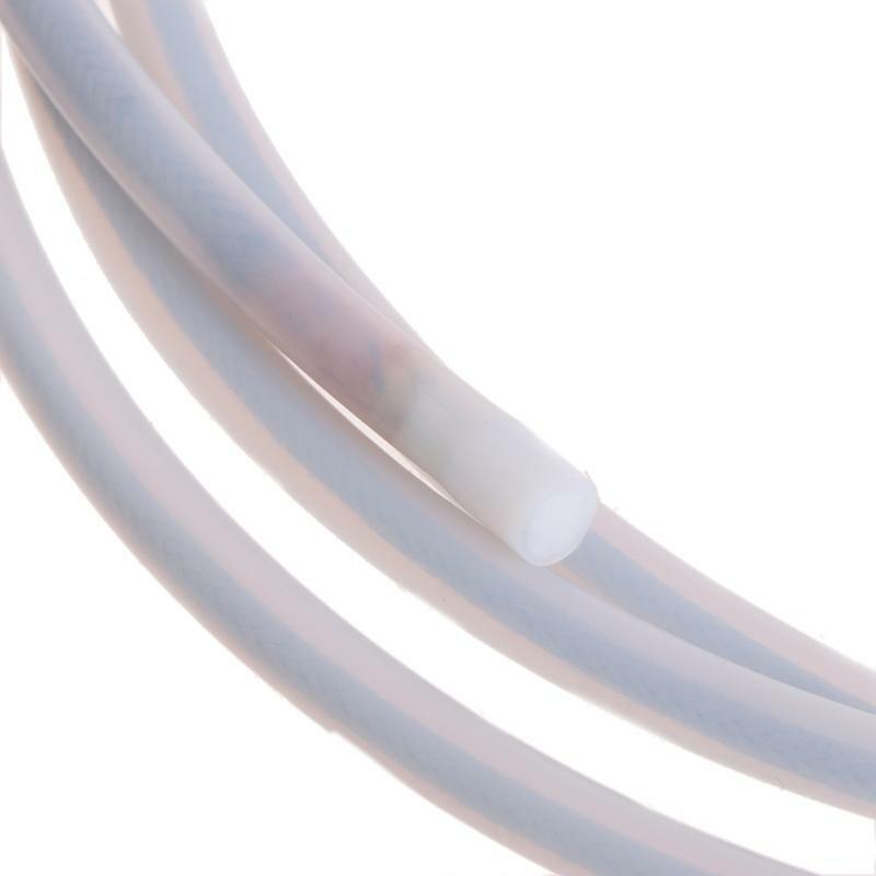 2M PTFE PT100 RTD 3 Wire Temperature Sensor Oil Waterproof Anti-corrosion