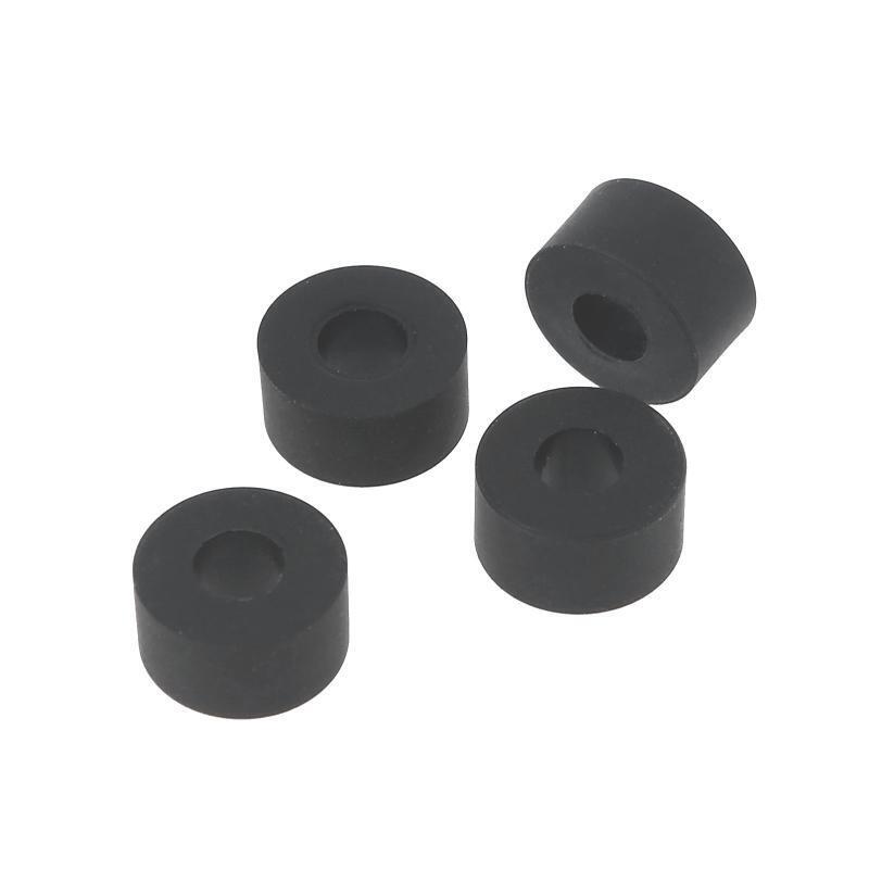 5pcs 5.5x2.1x4.5mm for WM-FX WM-EX tape Drive Pinch Roller Rubber Ring Cassette