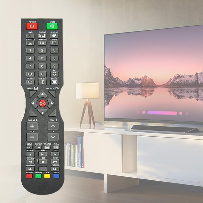 Household Smart TV Remote Controller QT1D Fit for E40W13A-AU E40W13C-AU QT166