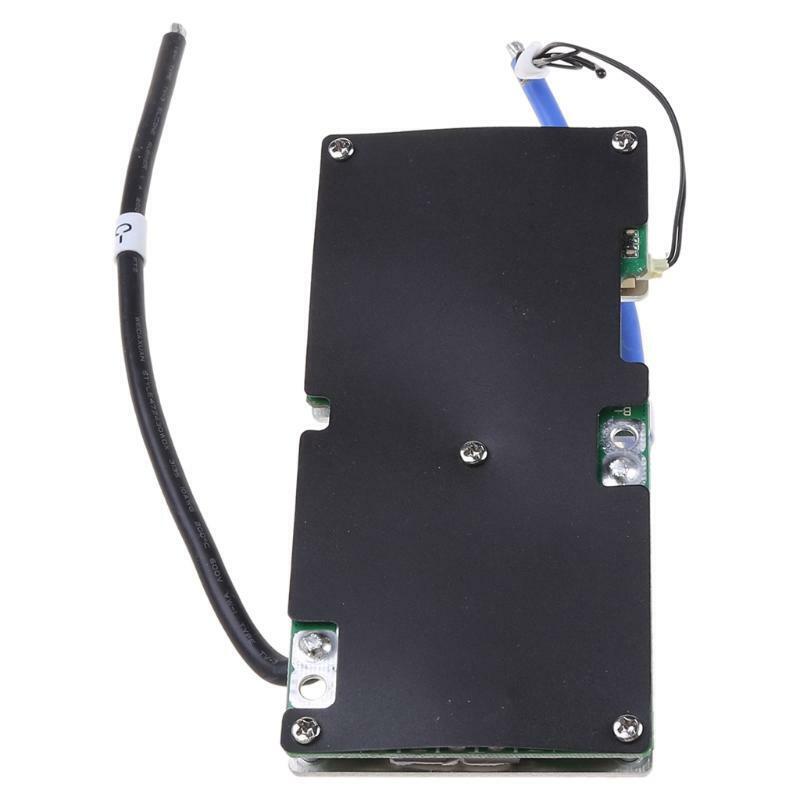 Lithium Battery Protective Board With Bluetooth-compatible 14S BMS PCB Mobile