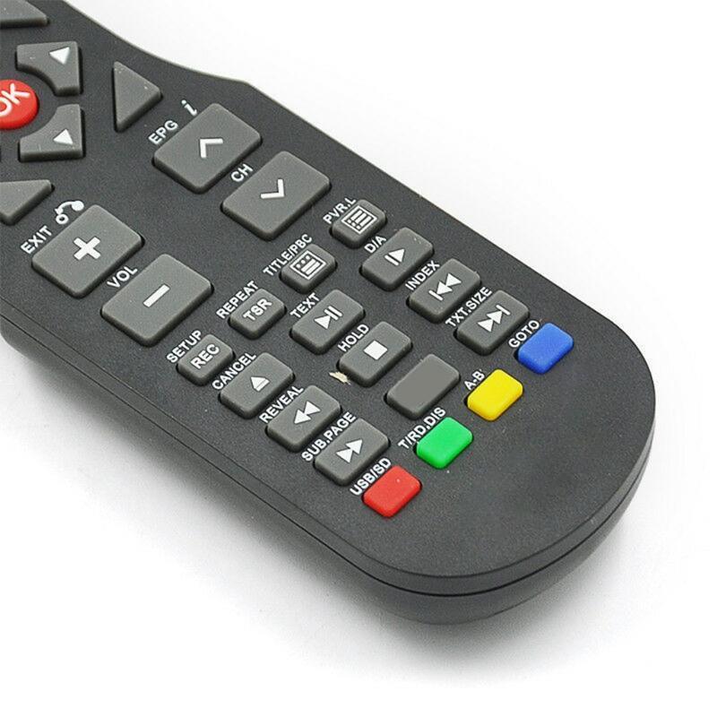 Household Smart TV Remote Controller QT1D Fit for E40W13A-AU E40W13C-AU QT166