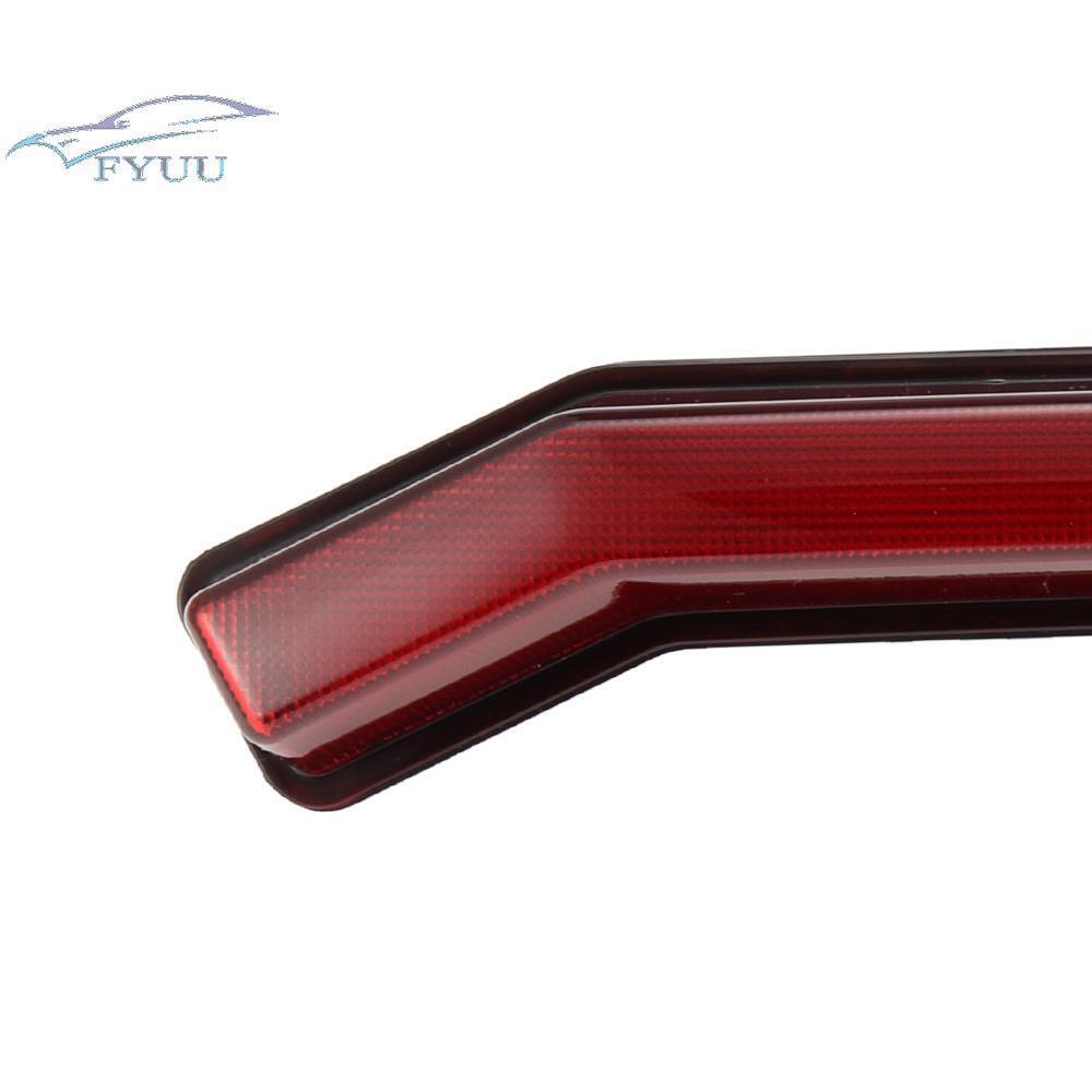 Red LED Center Tail Brake Light For Polaris RZR XP 1000/RZR XP 4 1000 2018-2022