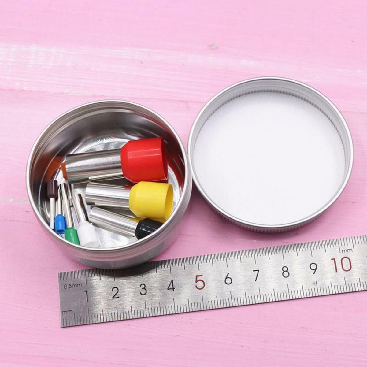 8Pieces Stainless Steel Polymer Clay  with Storage Case for Clay