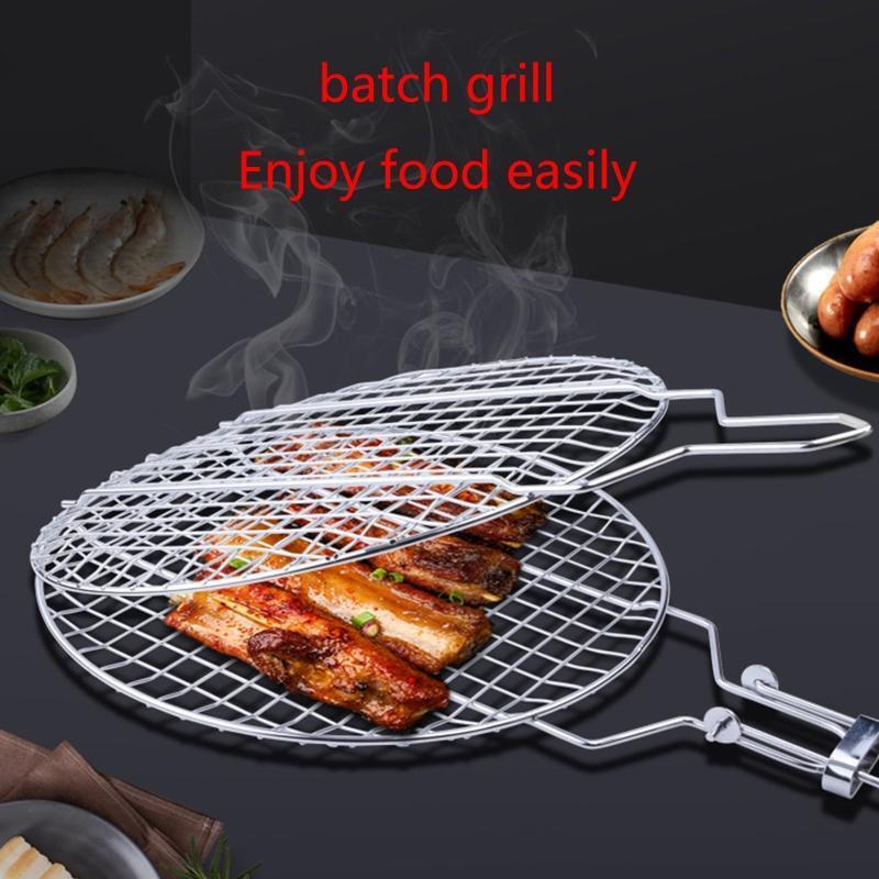 Steak Grilling Rack Complete High-Quality Grilling-Value-Set for Vegetables Tool