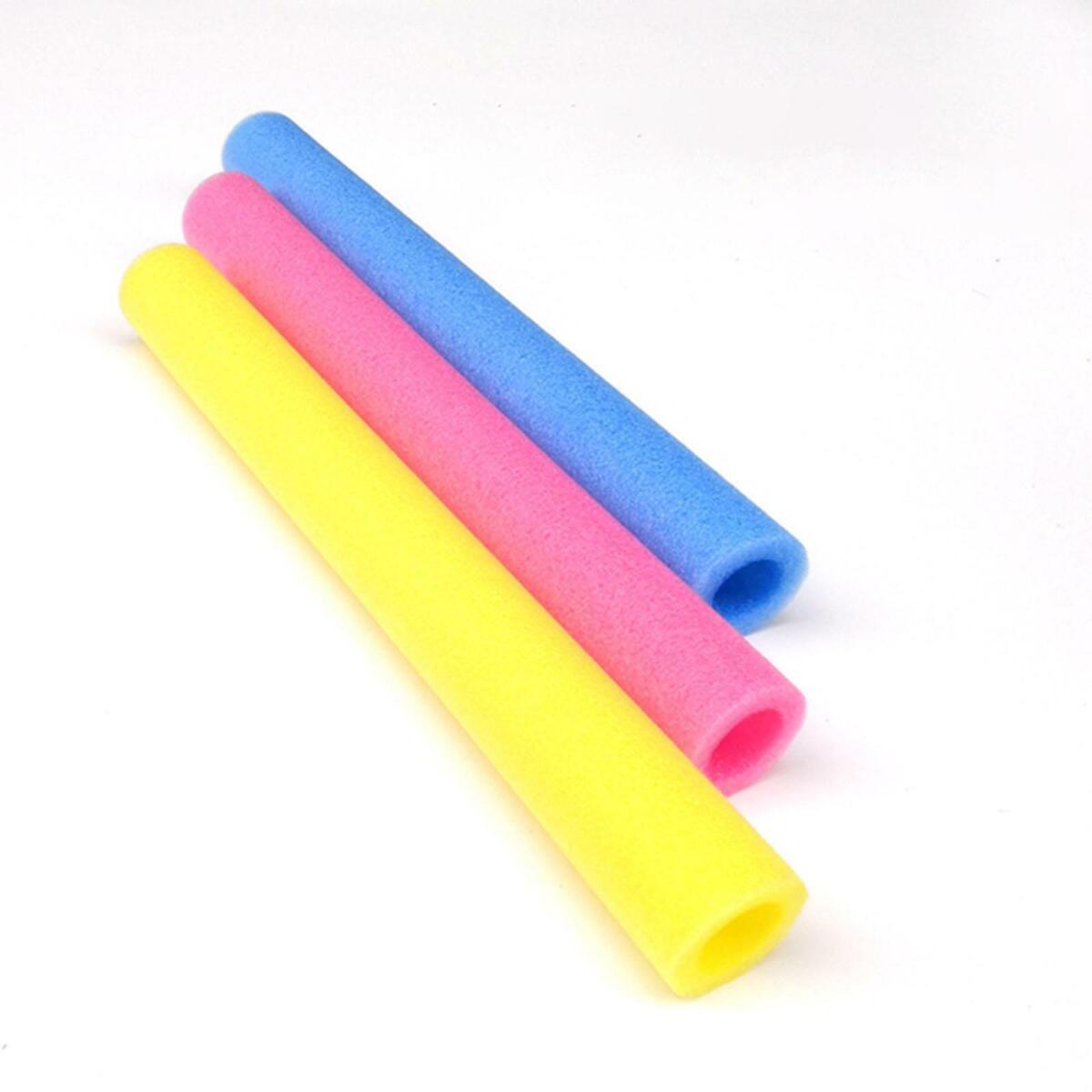 18Pcs 3  Trampoline  Foam Sleeves  40ccm for  Jumping Bed