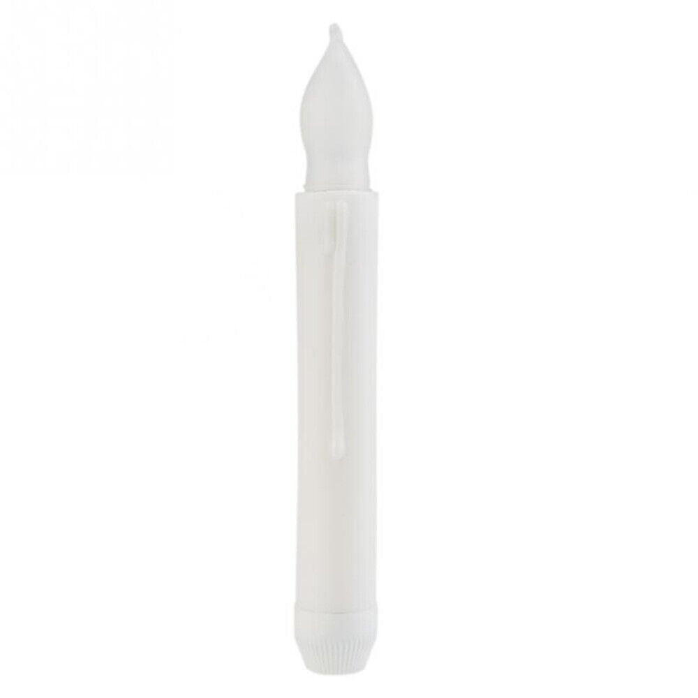Home Wedding Battery Operated Flameless LED Lights Candle Lamp Candle Light