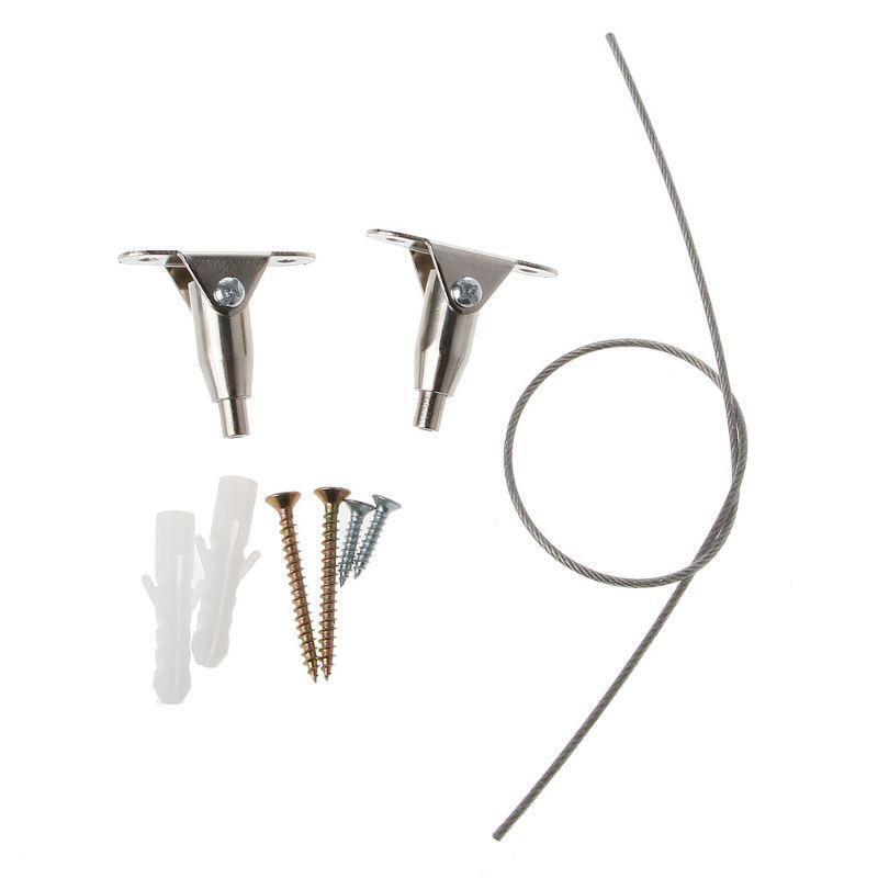 Furniture Wall Anchors Anti-tip Strap Earthquake Anti-tip Prevention Device