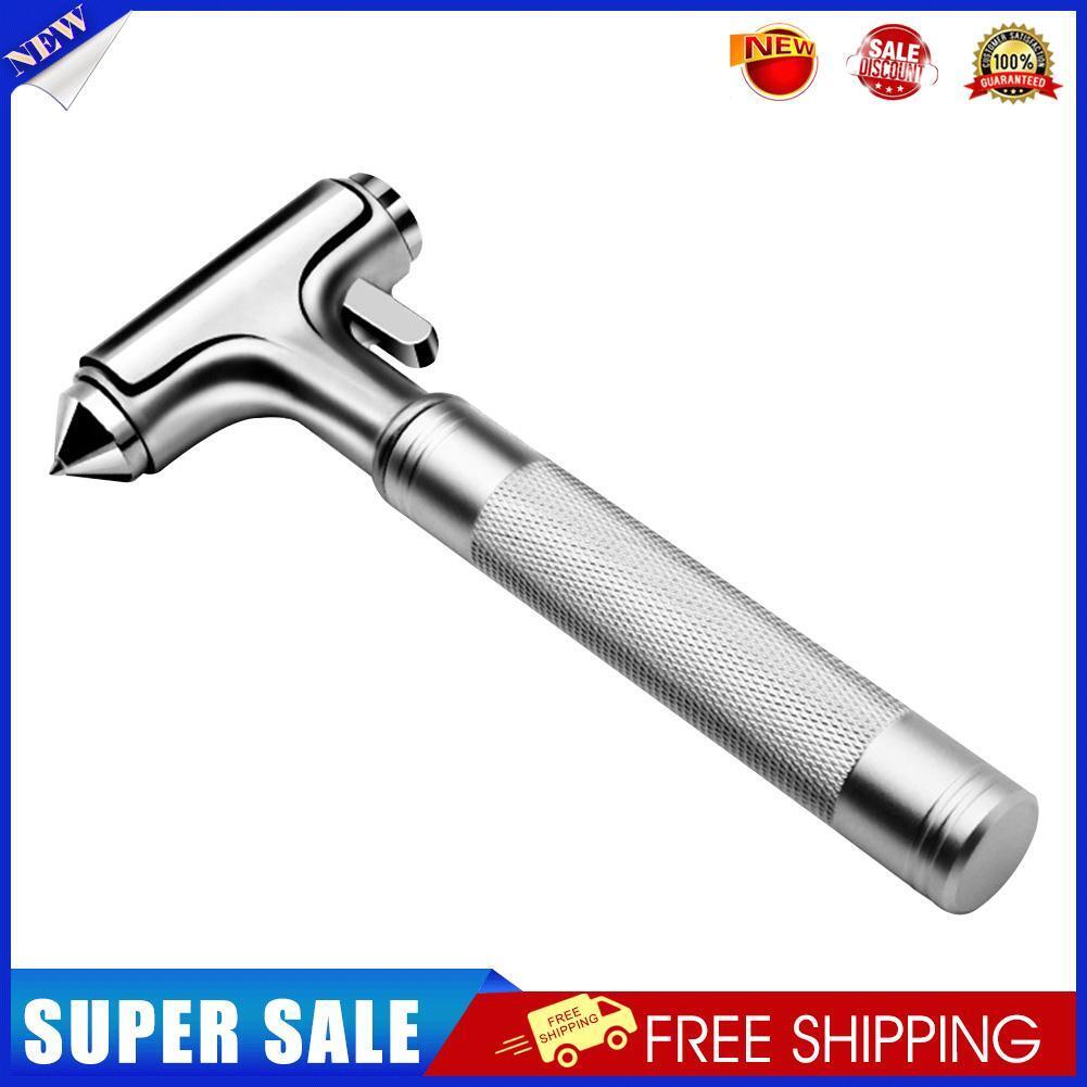 Auto Emergency Tools Window Glass Breaker Portable Car Escape Safety Hammer