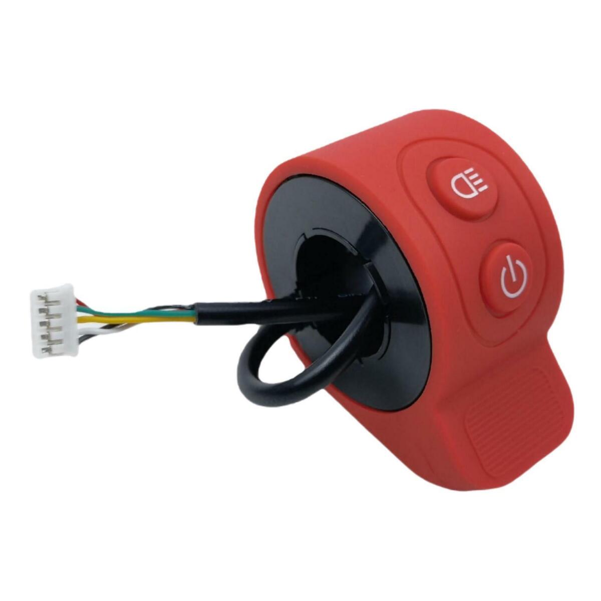 Electric Scooter  Throttle Lever Accessories for HX-X6 X7 X8