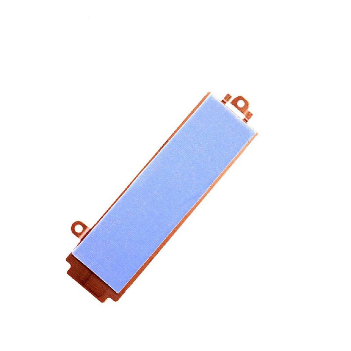 2 Piece 2280 M.2 SSD Heatsink   for  G15 5510 5515 Laptop