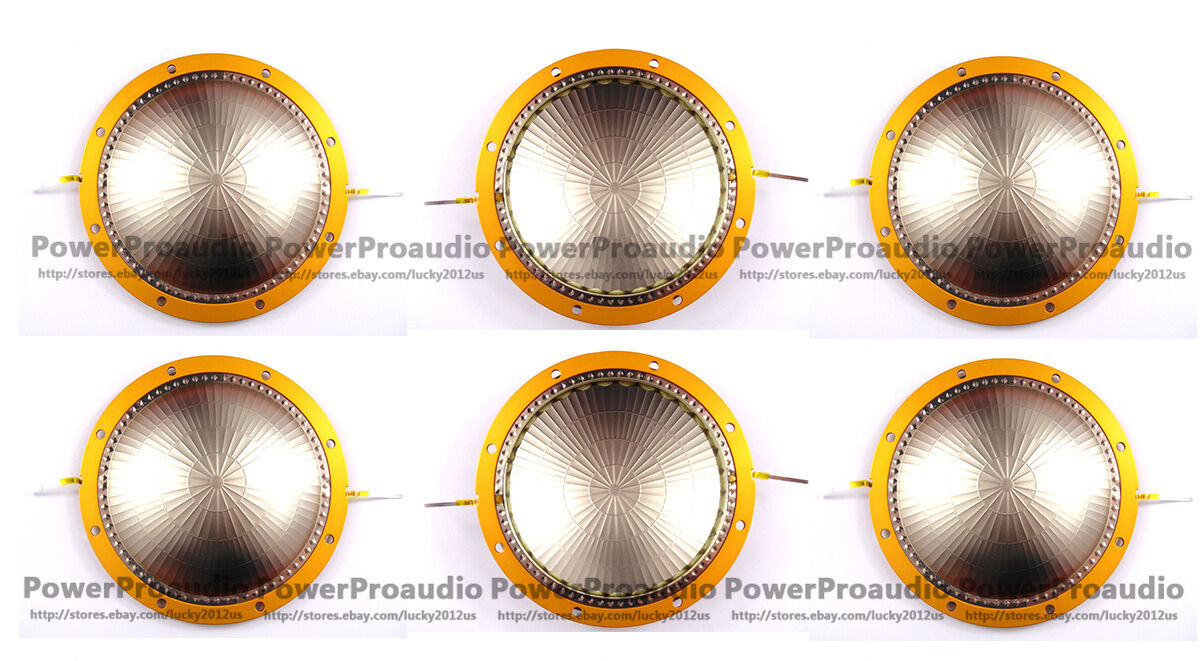 6PCS Menbrance for JBL 2447J,JBL 2447H, 2446J,2450J,JBL SR series 16 ohm