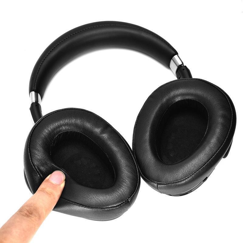 Ear Pads Cushion forSennheiser PXC550 PXC480 Headset Leather Sleeves Earcups