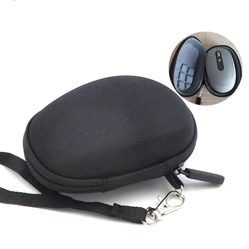 Mouse Travel Storage Case for Logitech M330 M320 M280 M590 Mice Carrying Bag EVA