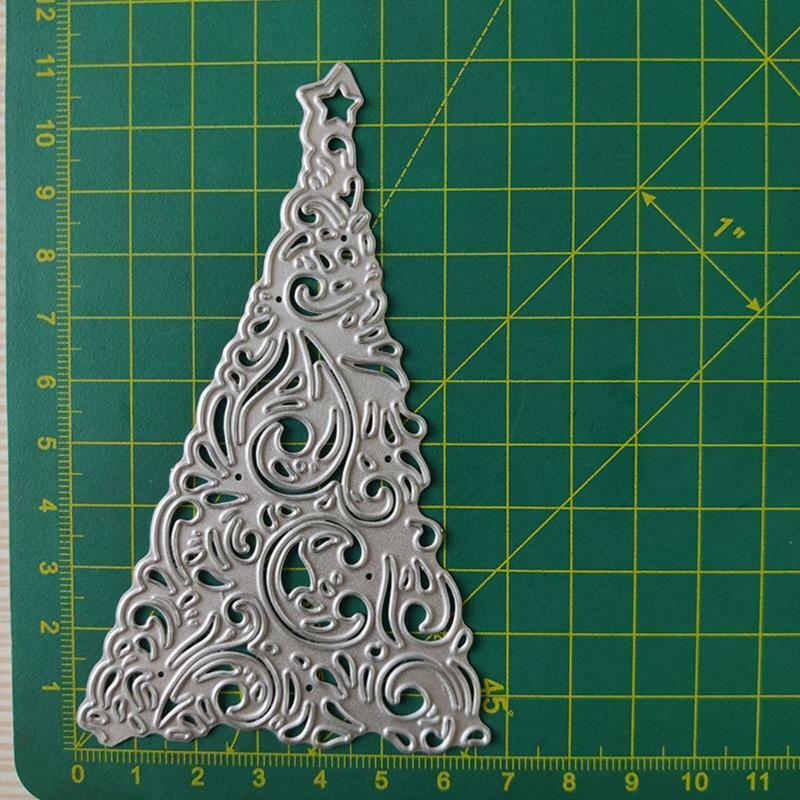Flower Cover Metal Cutting Dies Stencil Scrapbooking DIY Album Stamp Paper Card