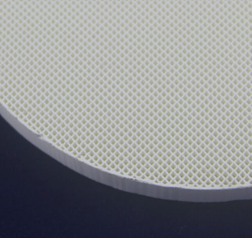 150mm Ceramic Honeycomb Soldering Block Alumina Plate Jewelry Solder Heat Board