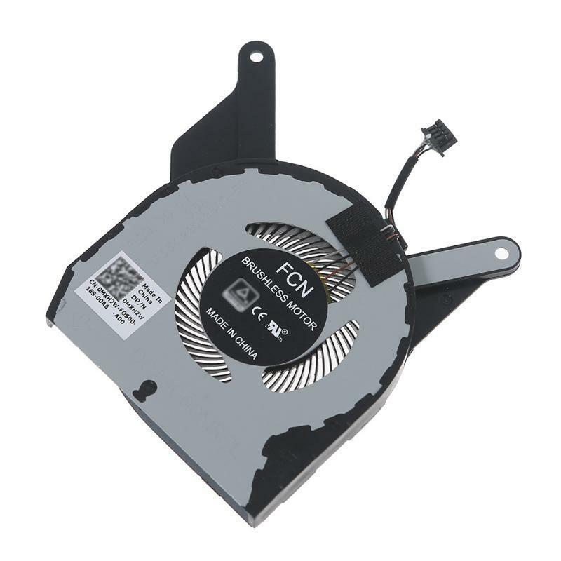 PC CPU Radiator DC28000MRFL Heatsink Cooler Fan for Dell Latitude 5400 CN-0MXH2W