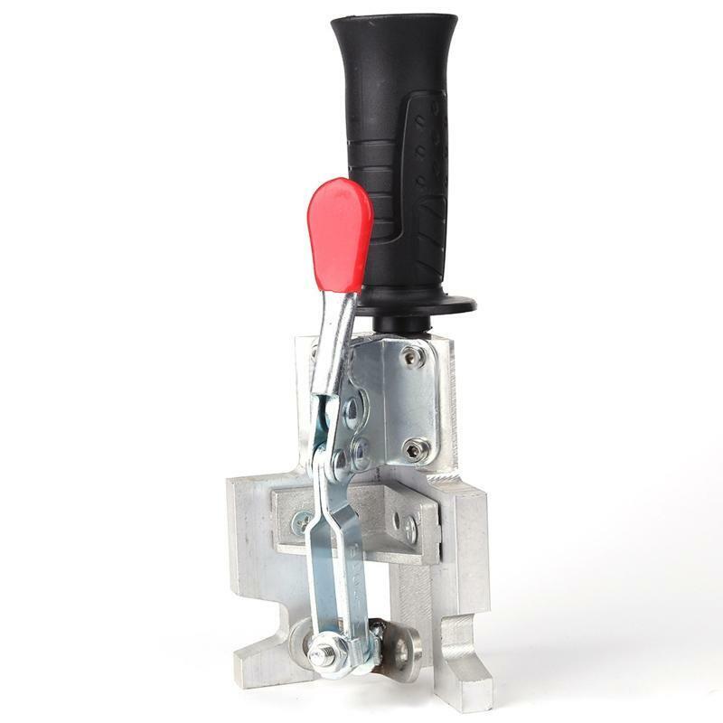90 Degrees Corner Clamp Woodworking Right Angle Clamp Quick Fix Clip Easy to Use