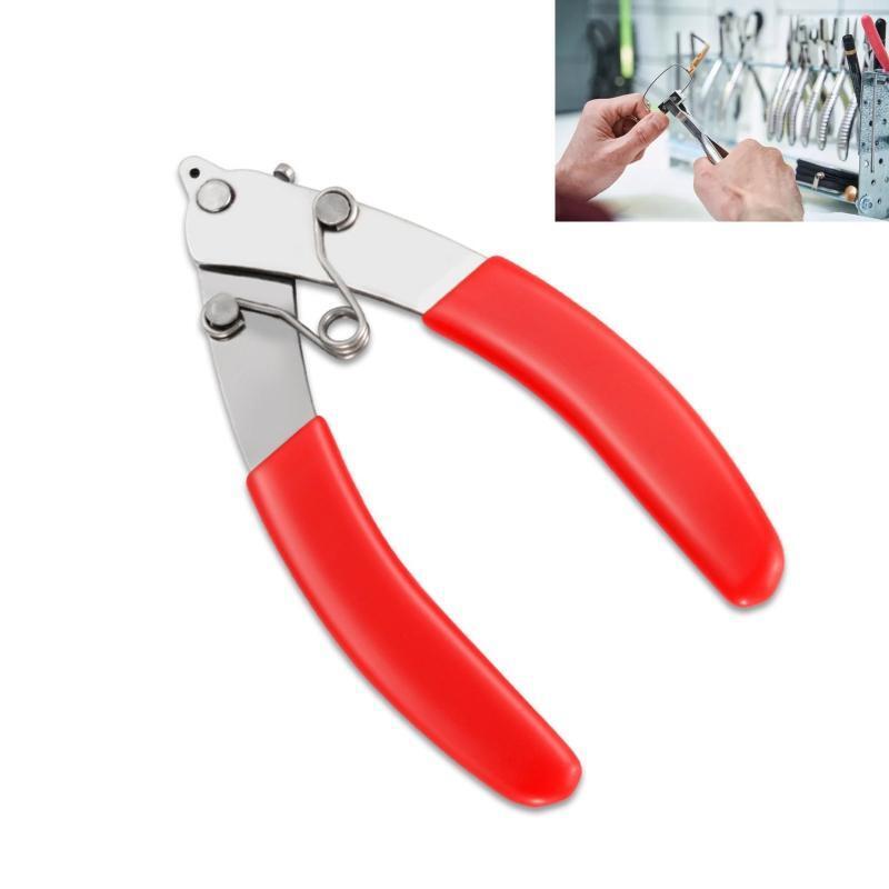 High Performance Eye Glasses Screw Cutter Rimless Eye Glassss Reapir Hand Tool