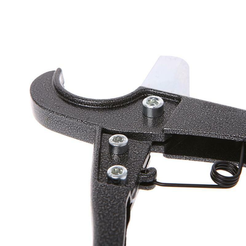 32mm PVC/PPR Pipe Cutter Pipeline Scissor PE Hoes Tubing Cutting Tool Shears New