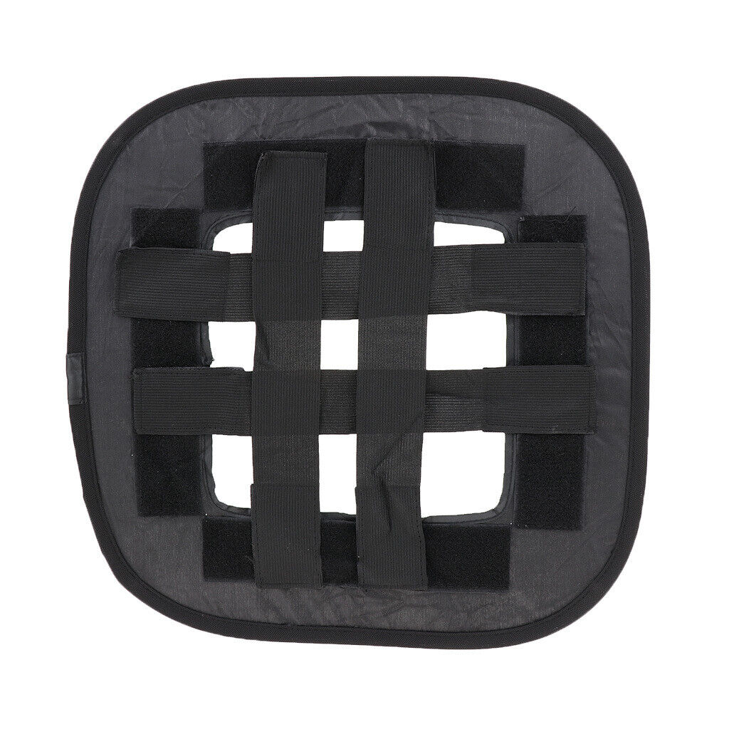 Foldable  Diffuser for  YN900/600 LED Video Light Panel Black