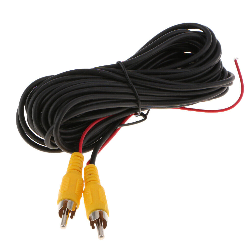 Car Reverse  Camera Harness + Rear View Camera for  Prius 2012