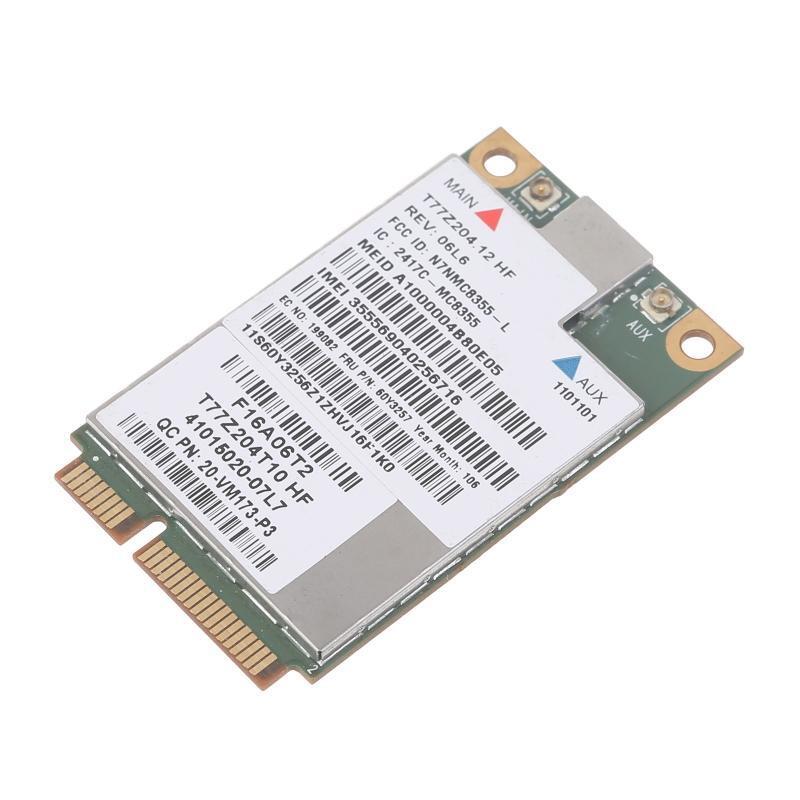 MC8355 60Y3257 Mini PCI-e 3G Card for IBM T420 T420S T520 X220 X220T T520i W520