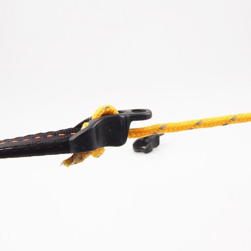 Camping Rope Lines and Guyline, Backpack Equipment?Tightening Rope Accessories
