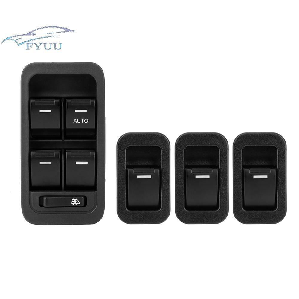 Master+3 Single Window Switch For Ford Territory SX SY SZ Illuminated 2004-2014