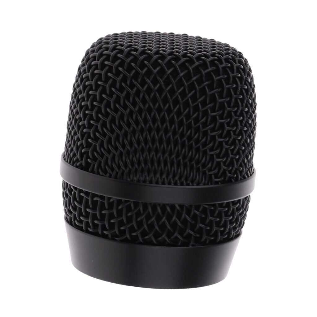 Replacement Microphone Steel Grill Head for BBS Microphone Rust Resistant