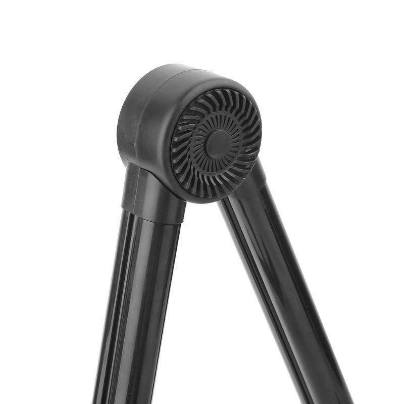 Universal Foldable Guitar Stand Acoustic Guitar Electric Bass Portable Tripod