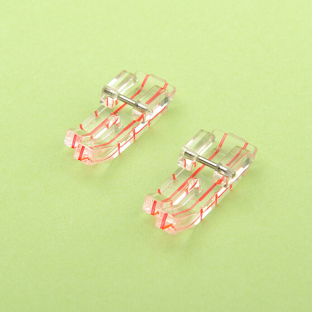 Patchwork Quilting Presser Foot with Edge Guide for Singer Brother Babylock