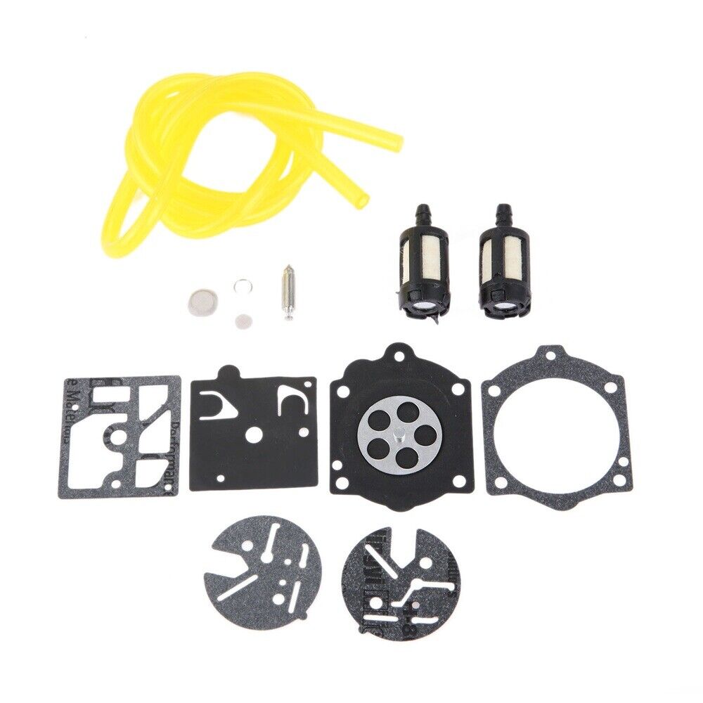 Chainsaw Carburetor Repair Carb Kit For Homelite XL 2 Walbro HDC Chainsaw Parts