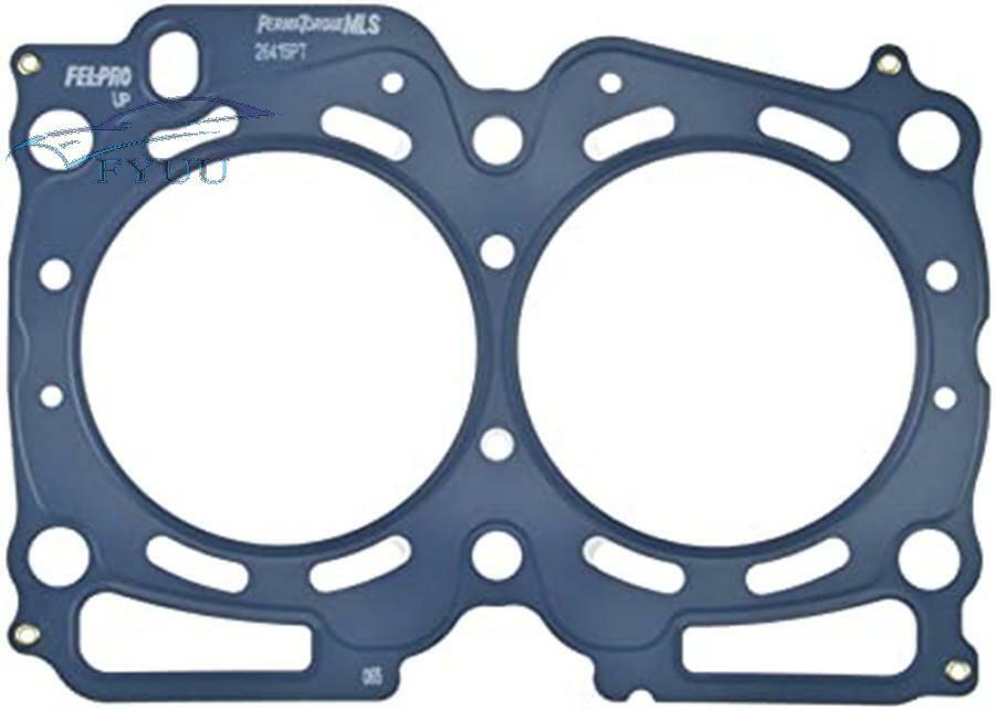 2x Set Legacy Forester Outback Impreza Baja 2.5 SOHC For Subaru MLS Head Gasket