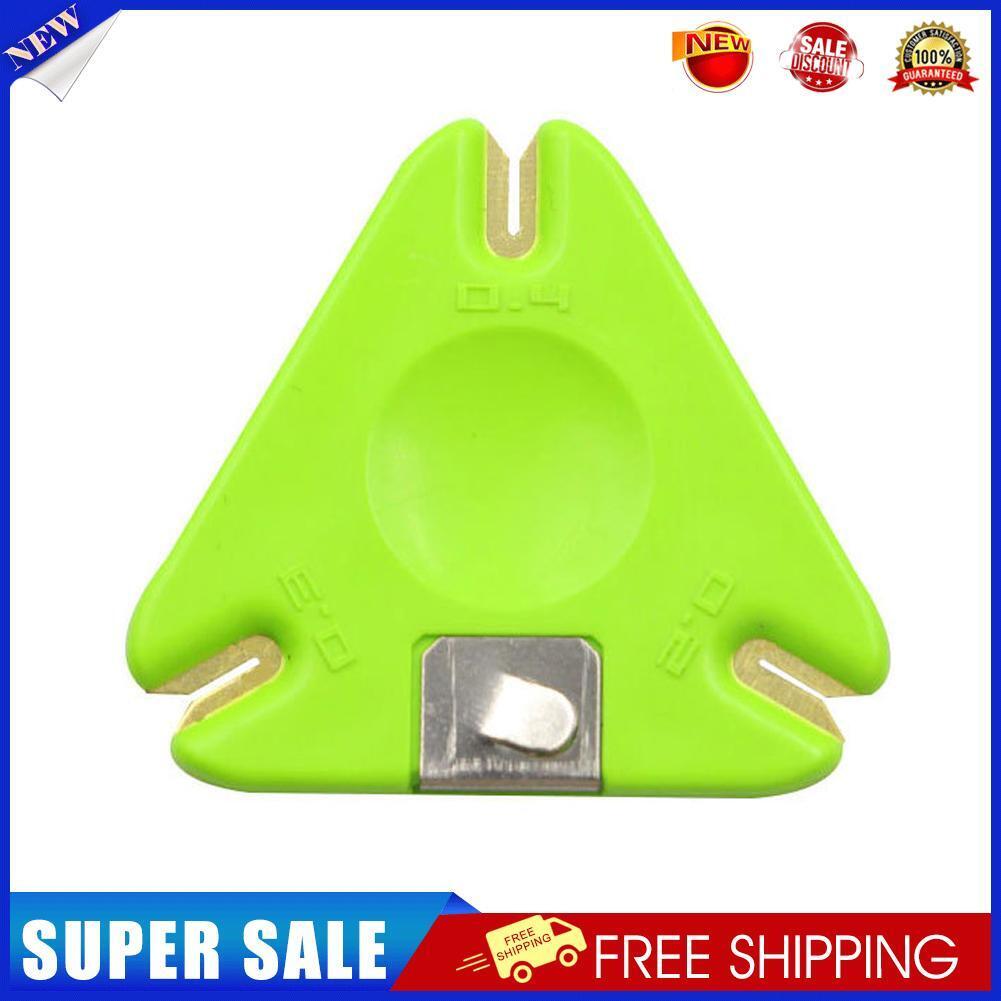 Plastic Carp Fishing Stripper Rig Tool Hook Link Line Cutter Fishing Tackle