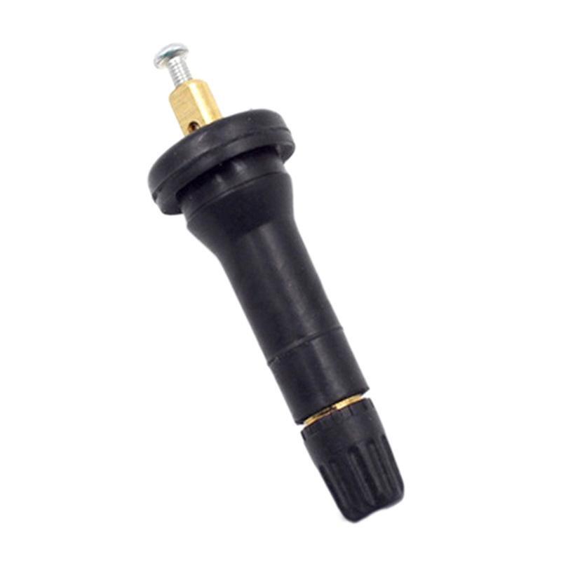 TPMS Tire Pressure Sensor Rubber Valve Stem Car Accessories